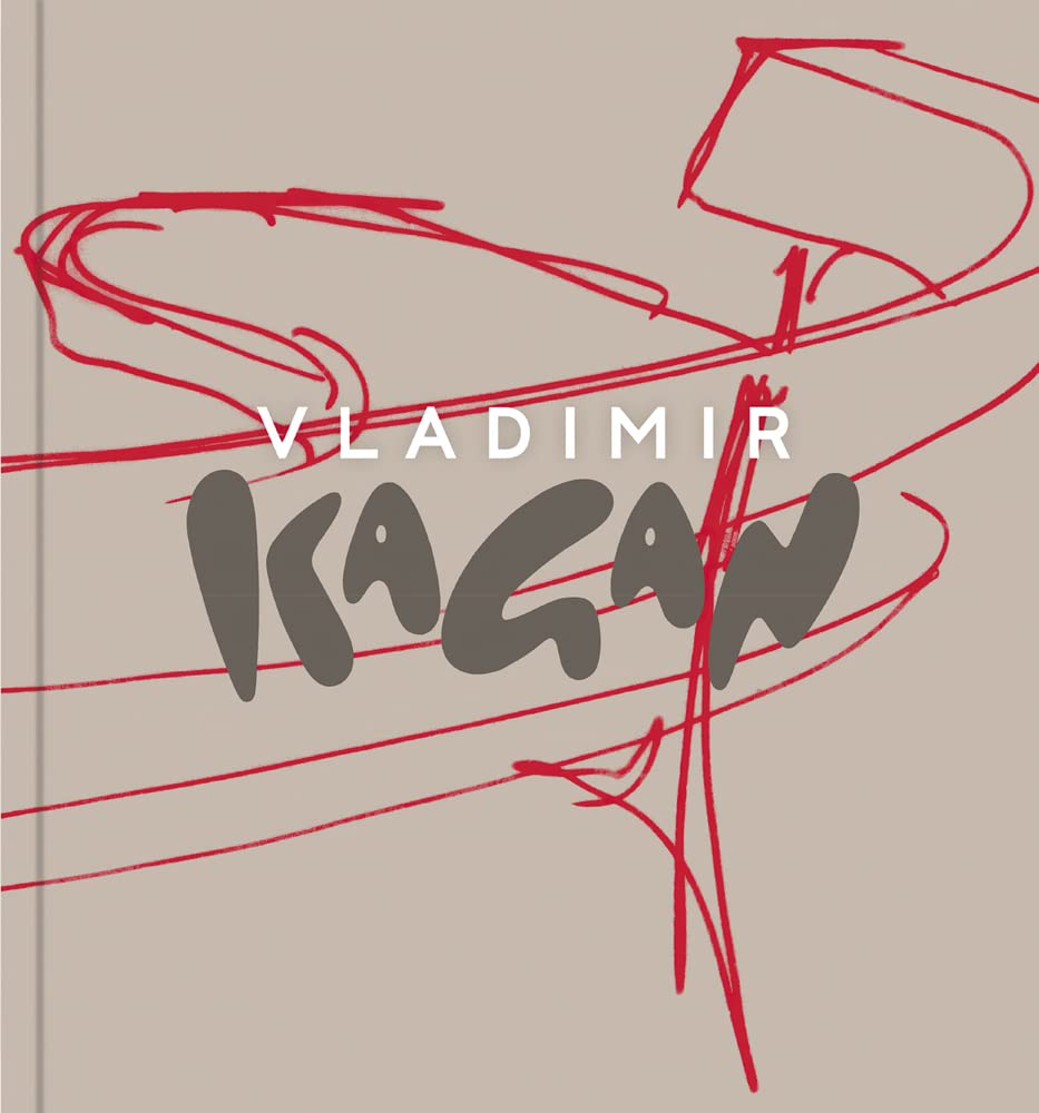 Vladimir Kagan A Lifetime Of Avant Garde Design Librairie L