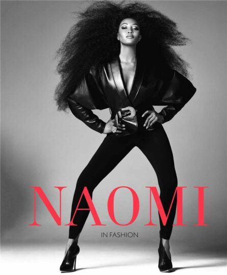 NAOMI IN FASHION