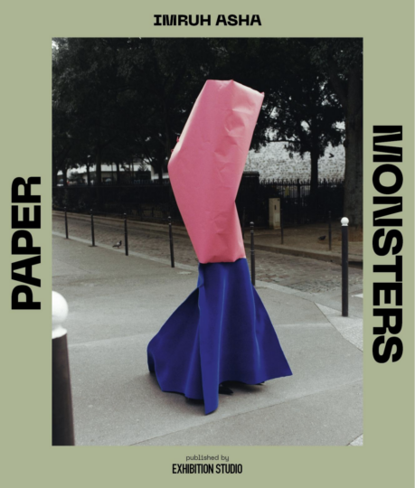 PAPER MONSTERS